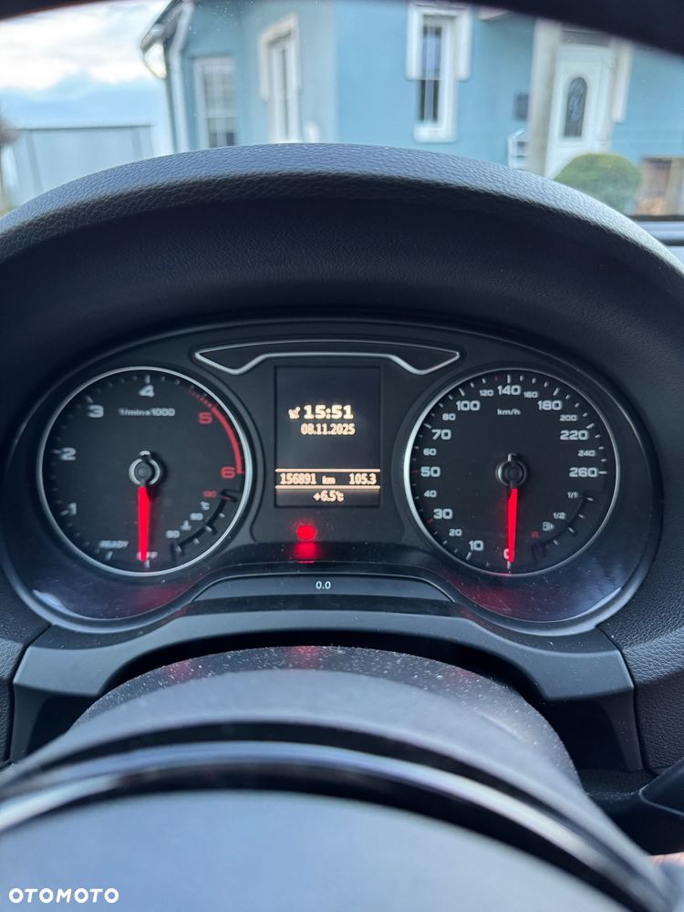 Audi A3 3-drzwiowe 2.0 TDI (clean diesel) Ambition - 11