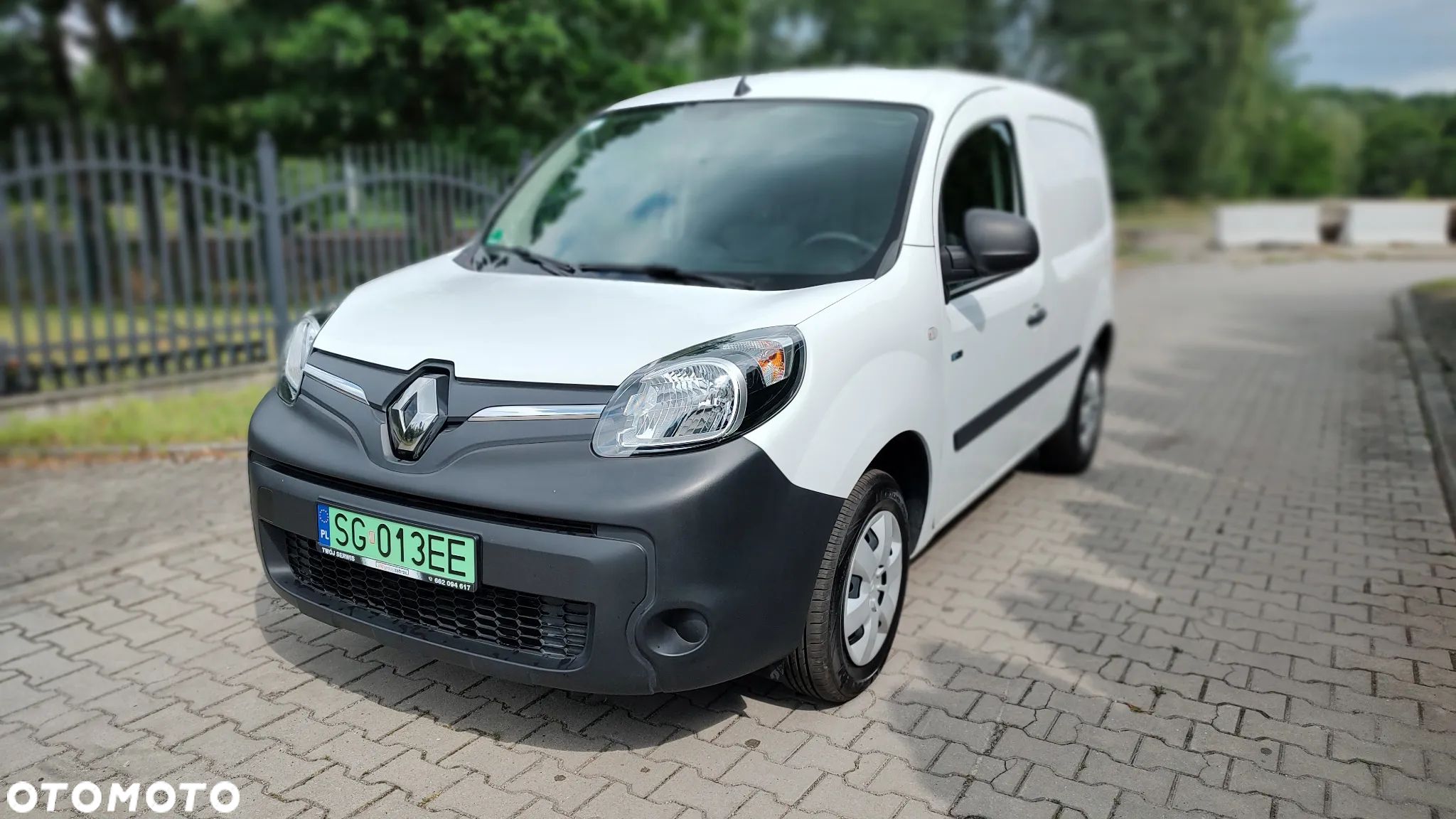Renault Kangoo ZE - 1