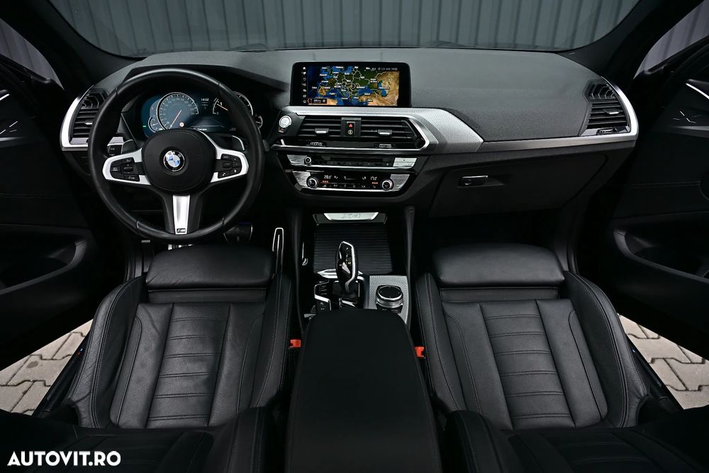 BMW X4 xDrive20d Aut. M Sport Edition - 28