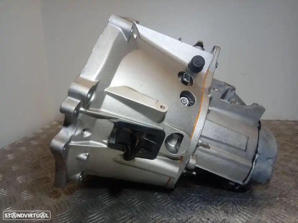 CAIXA VELOCIDADES PEUGEOT 308 II 2015 -20ET13 - 4