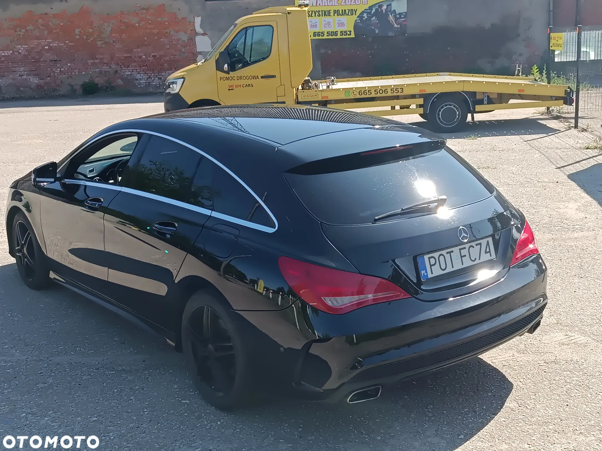 Mercedes-Benz CLA 200 AMG Line - 6