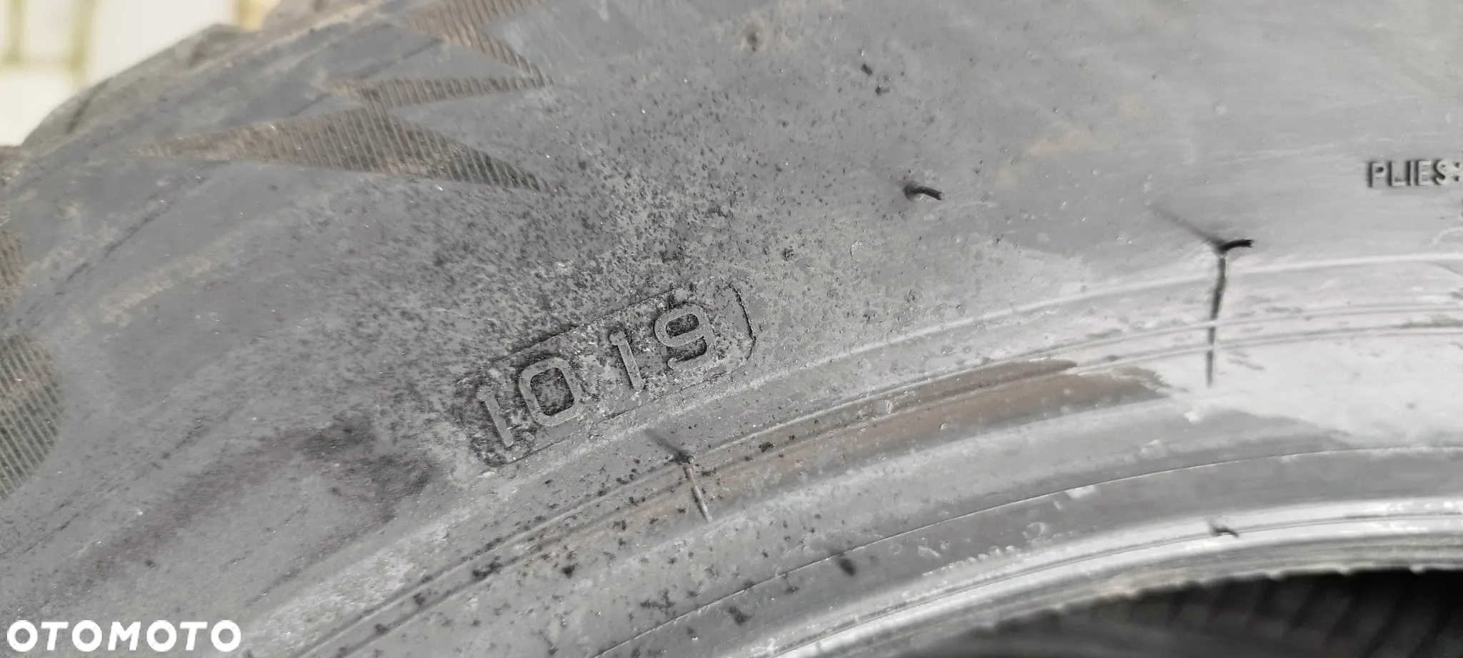 205/55/16 bridgestone blizzak lm005 - 3