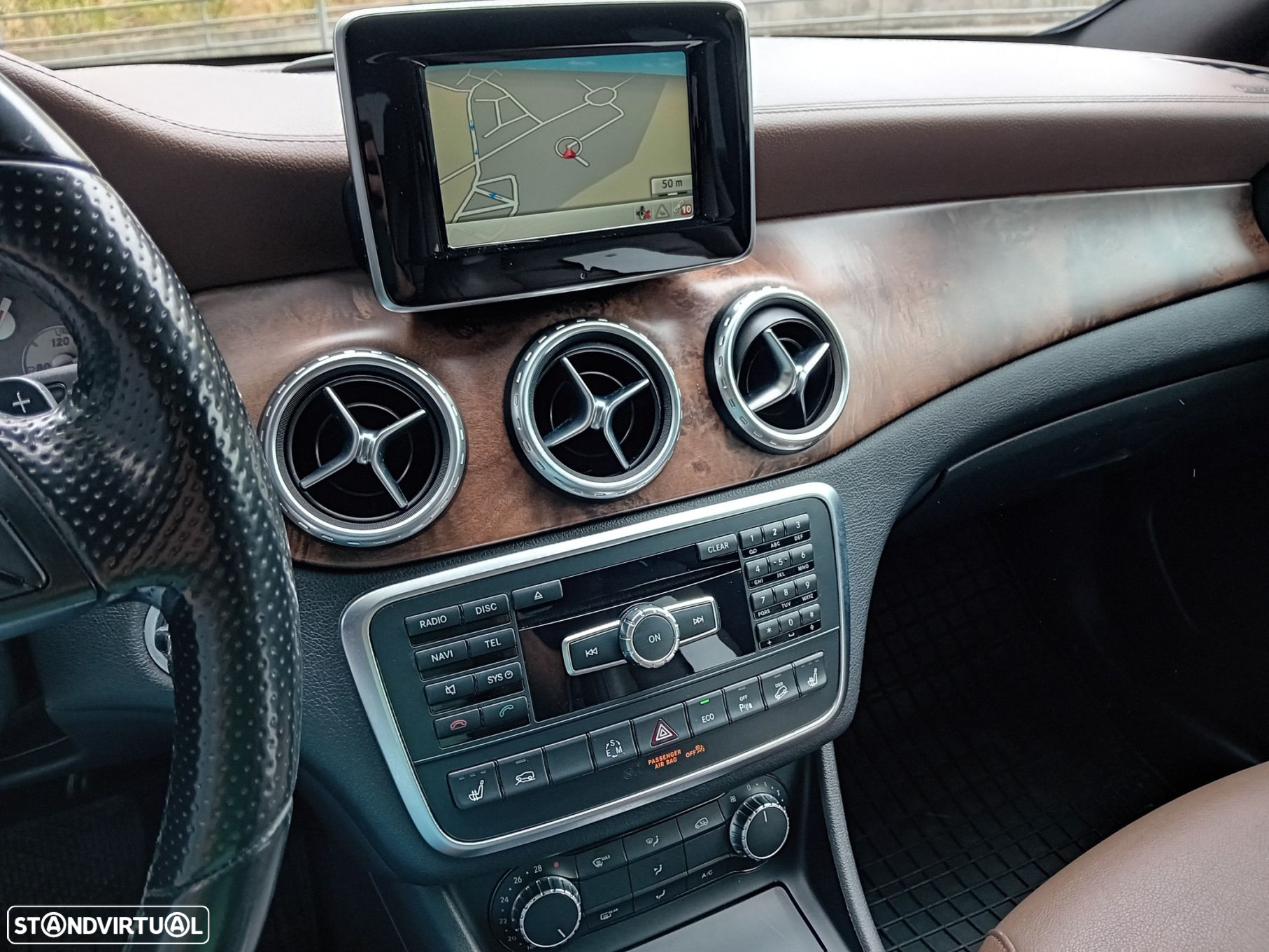 Mercedes-Benz GLA 220 CDi Style 4-Matic - 19