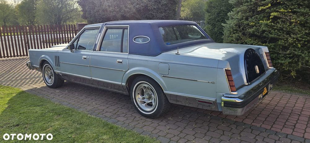 Lincoln Mark 5.0 Bill Blass - 26