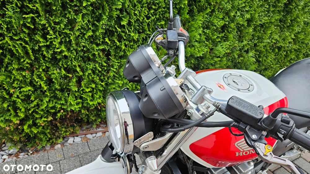 Honda CB - 38