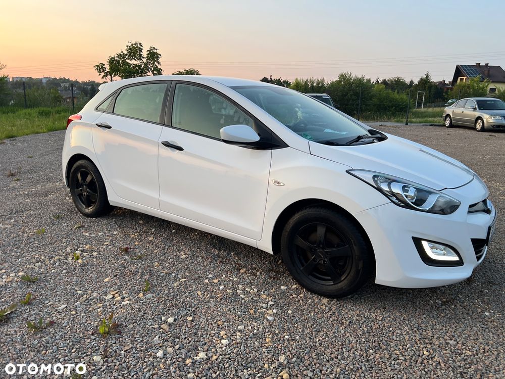 Hyundai i30 1.4 Classic - 13