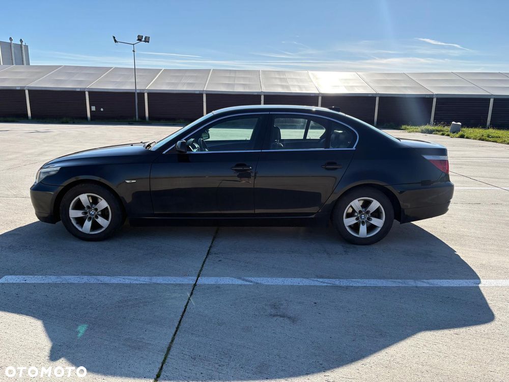 BMW Seria 5 520d - 2