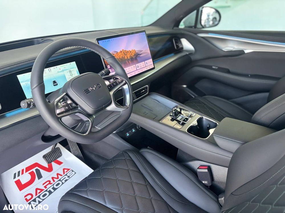 Byd Sealion 7 91.3 kWh AWD Excellence - 12