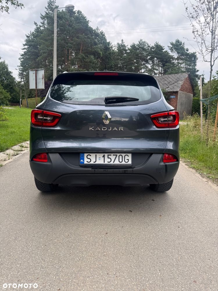 Renault Kadjar TCe 140 GPF LIMITED - 14