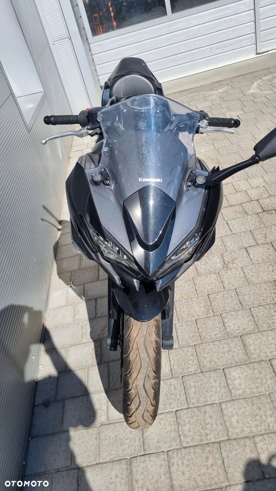 Kawasaki Ninja - 10