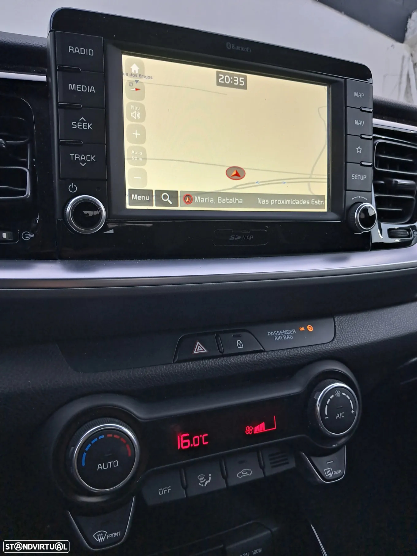 Kia Stonic 1.0 T-GDI TX - 14