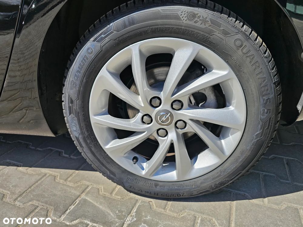 Opel Astra 1.5 CDTI Edition S&S - 33