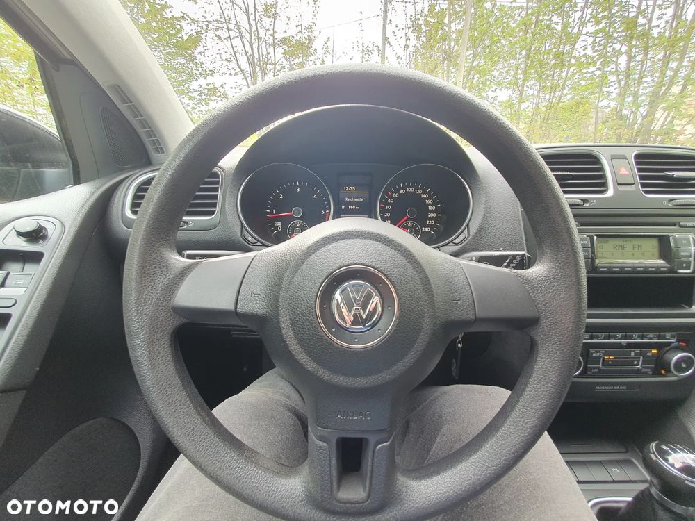 Volkswagen Golf 1.6 TDI DPF Comfortline - 14