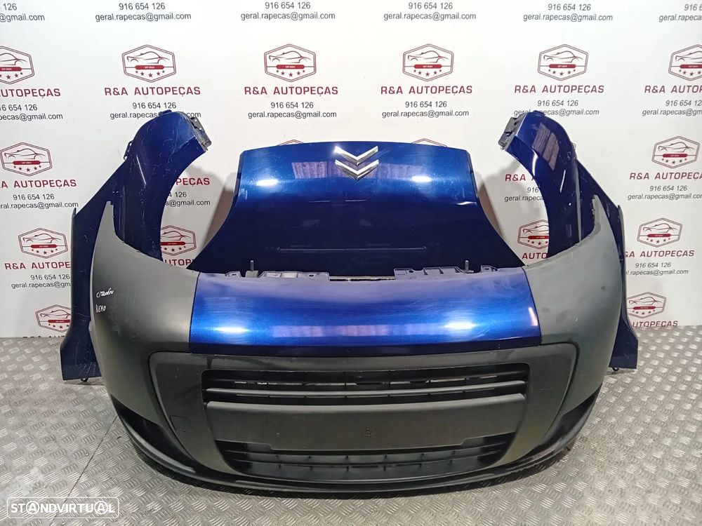 Frente Completa CITROËN NEMO Diesel - 9