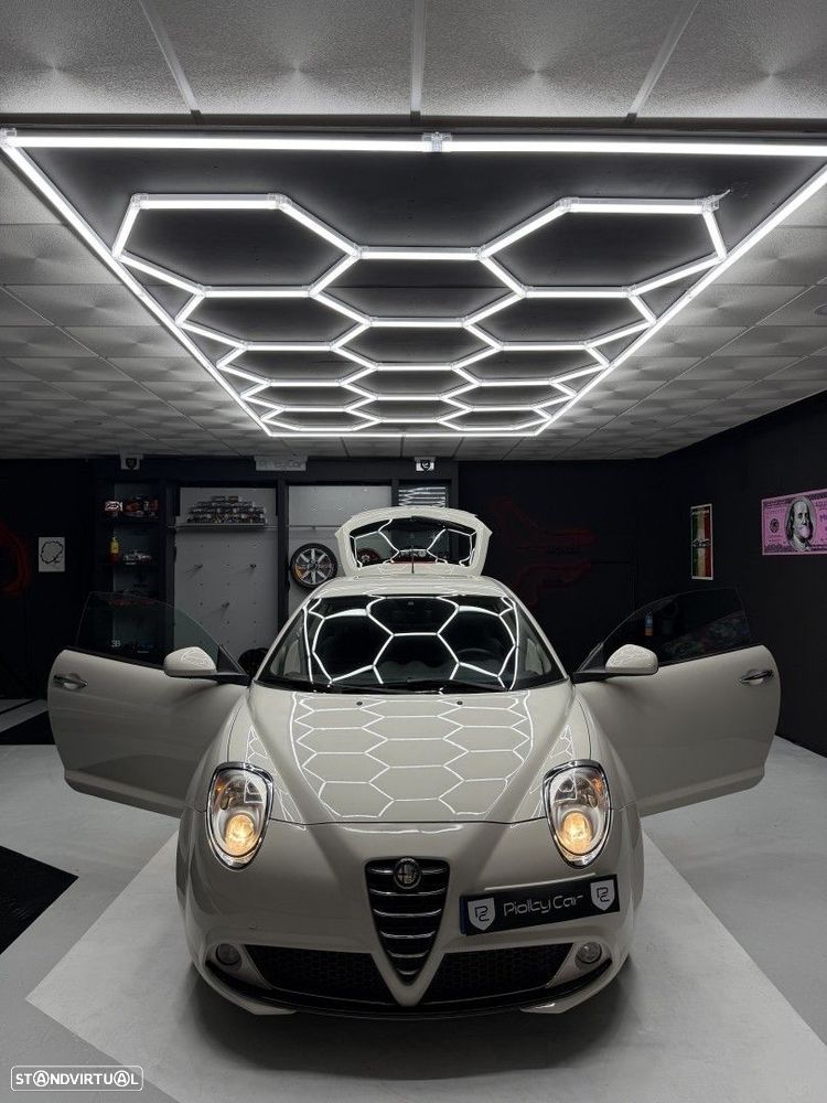 Alfa Romeo MiTo 1.3 JTD Progression - 3