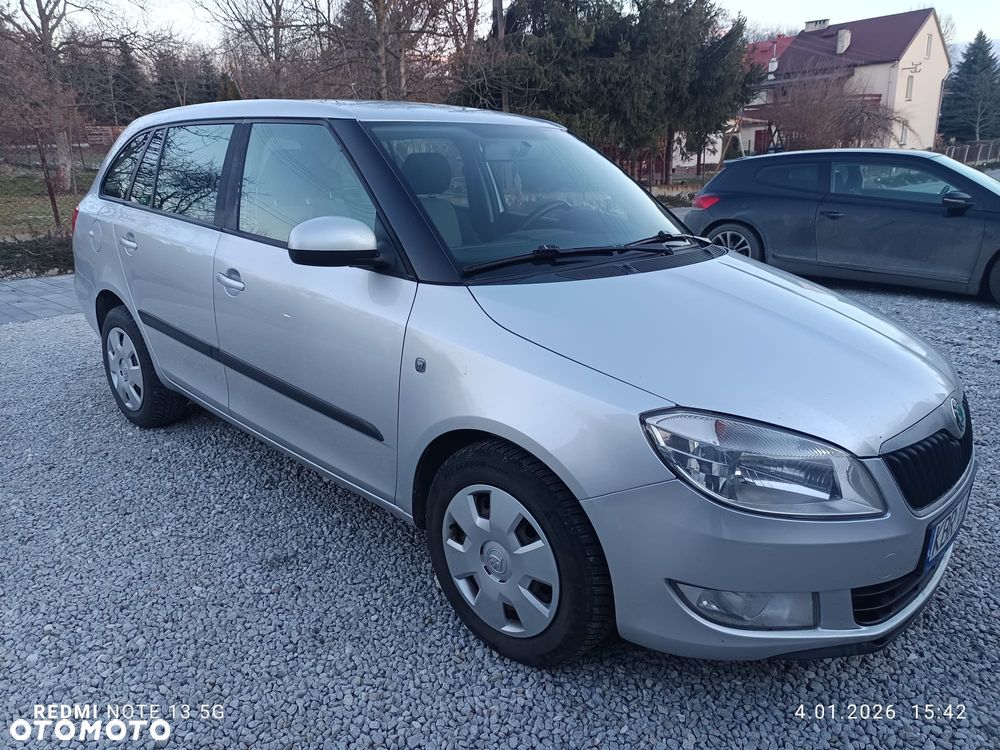 Skoda Fabia 1.6 TDI DPF Classic - 1
