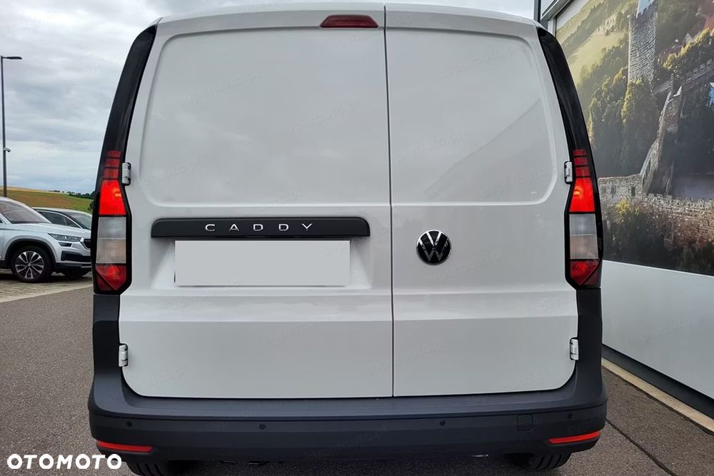 Volkswagen Caddy L1H1 2.0 102KM - 8