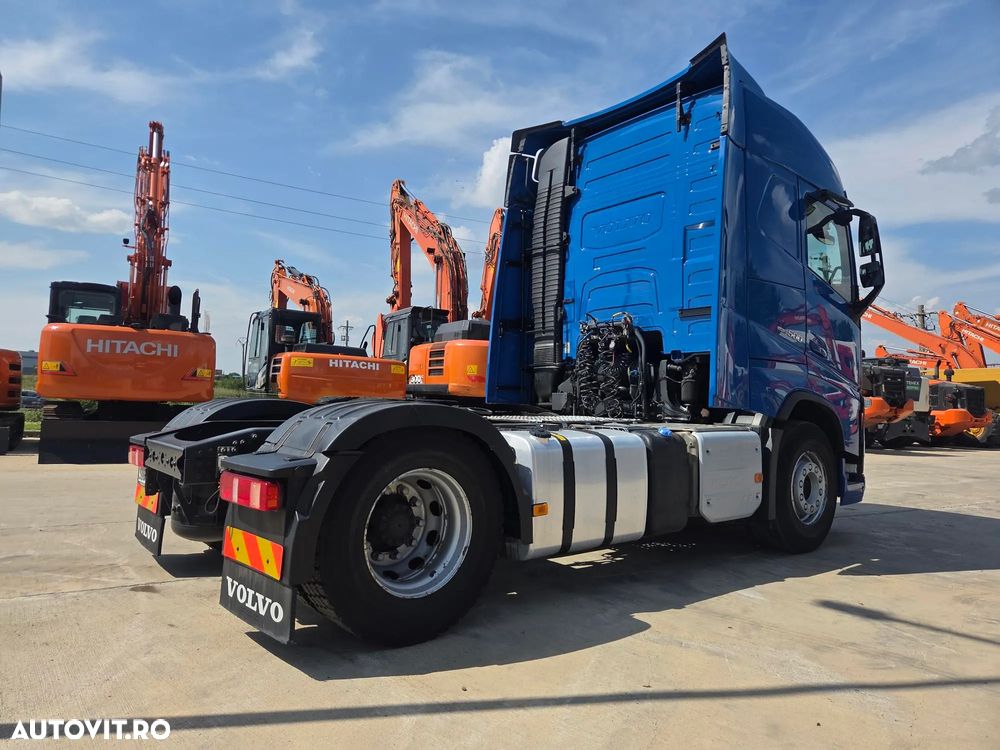 Volvo FH500, 2020, 535.000km, 2 rezervoare, ANV NOI, AUTOMATA, Clima STATIONARE, FRIGIDER, Aeropachet, rulata doar in GERMANIA, posibilitate leasing 4 ani, STARE FOARTE BUNA-PROMOTIE 46.900 EUR+Tva - 19