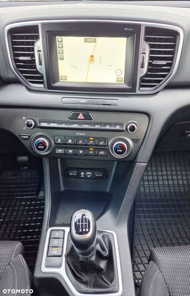 Kia Sportage 1.6 GDI 2WD Vision - 34