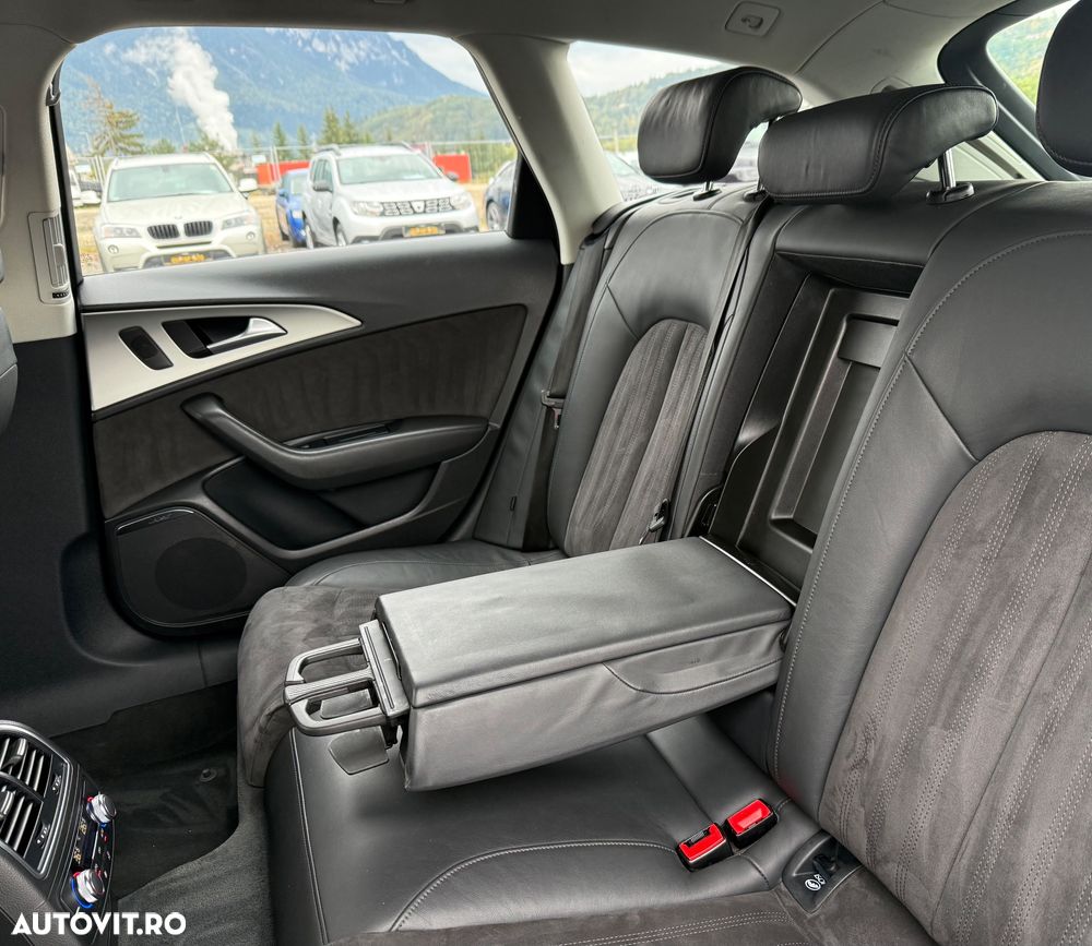 Audi A6 Avant 2.0 TDI DPF multitronic - 35