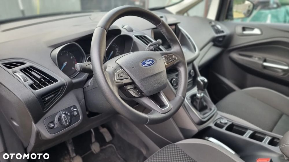 Ford C-MAX 1.0 EcoBoost Edition ASS - 8