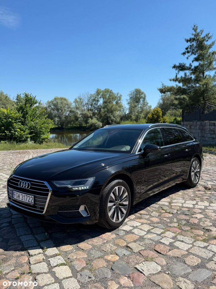 Audi A6 Avant 40 TDI mHEV S tronic - 1