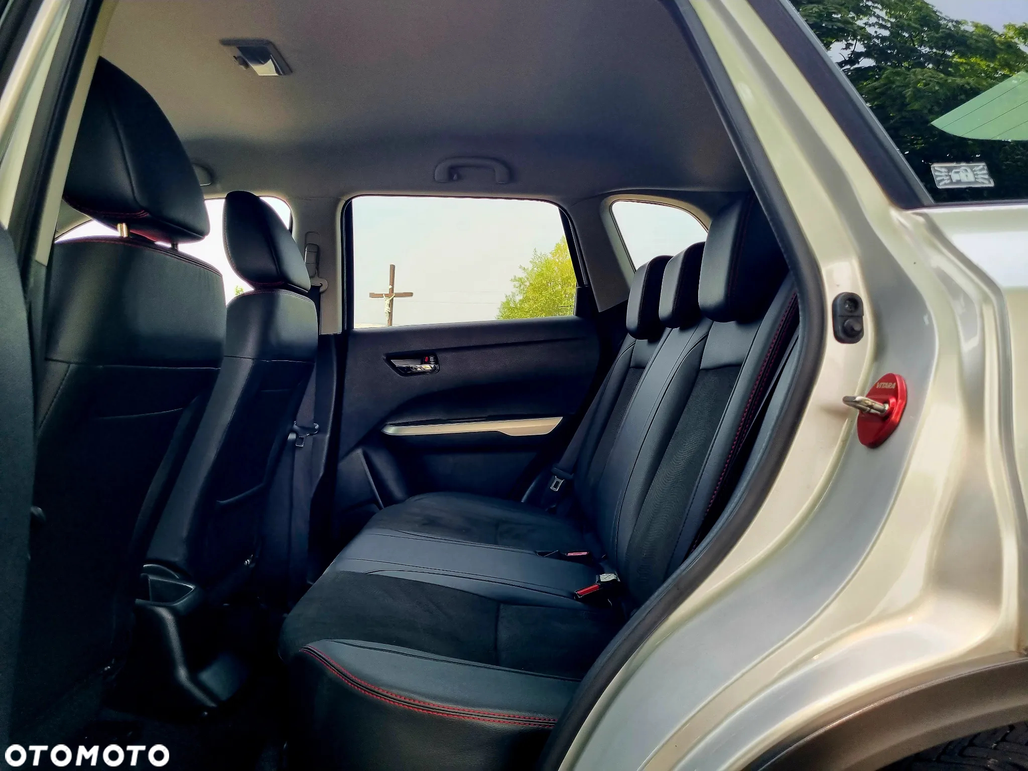 Suzuki Vitara 1.4 Boosterjet Premium 2WD - 15