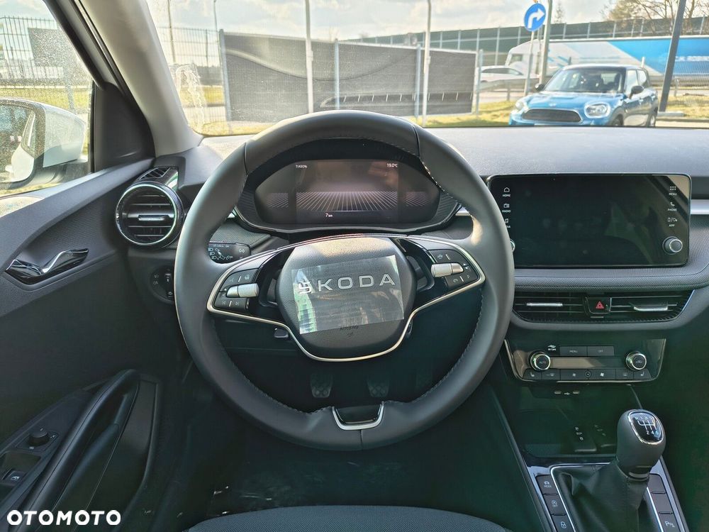 Skoda Fabia 1.0 TSI Drive - 19