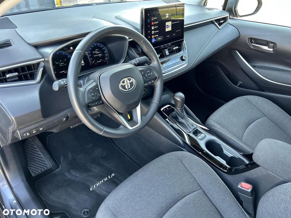 Toyota Corolla 1.5 Comfort MS - 9