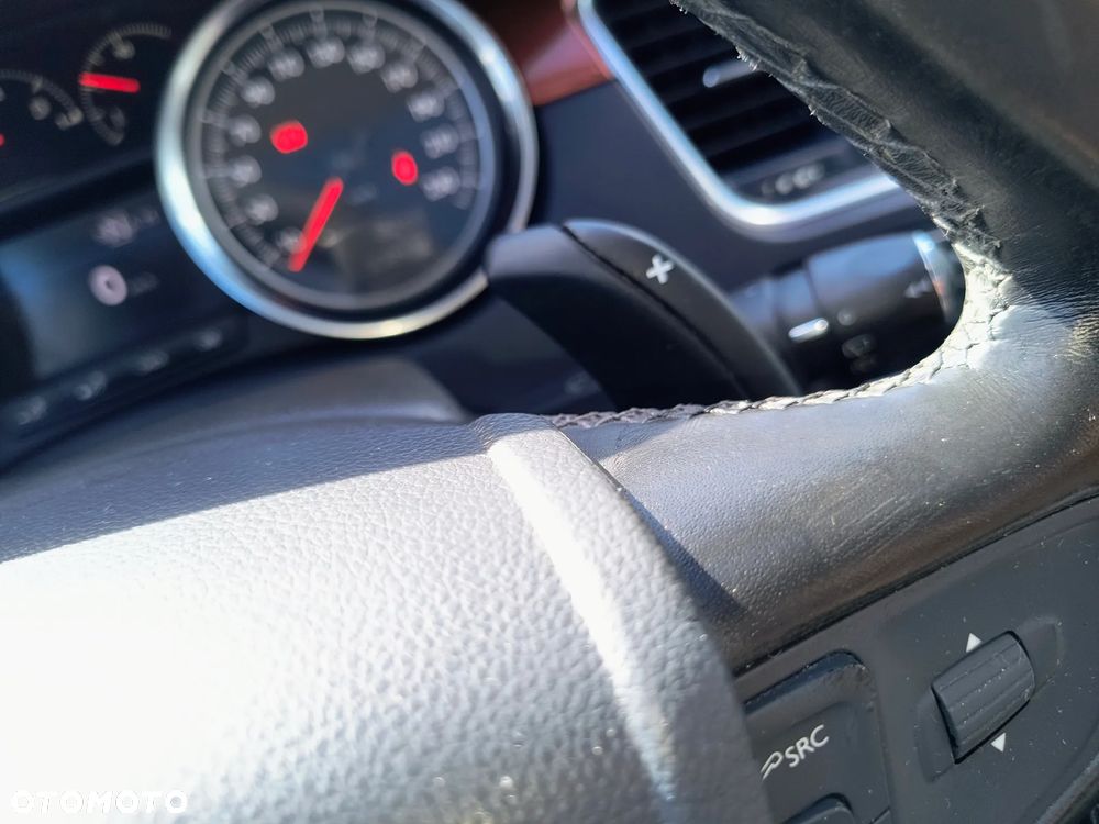 Peugeot 508 HDi FAP 165 Automatik Allure - 29