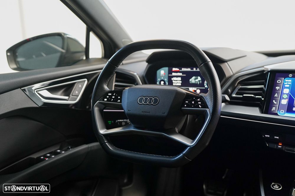 Audi Q4 e-tron 40 82 kWH - 6