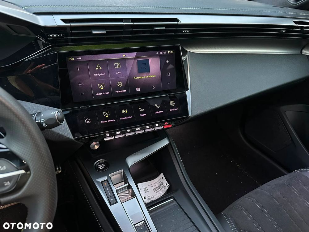 Peugeot 308 PureTech 130 EAT8 GT - 13