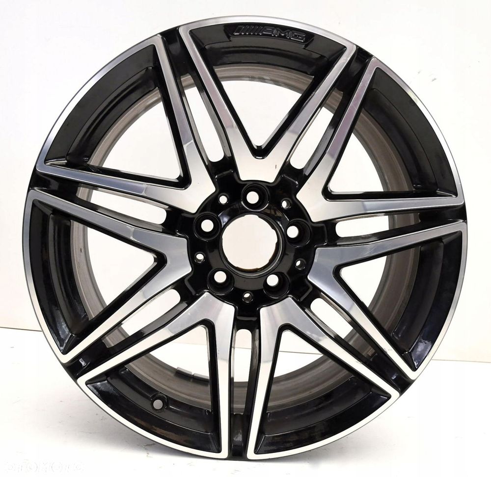 MERCEDES GL W166 X166 FELGA AMG A1664013200 21'' - 14