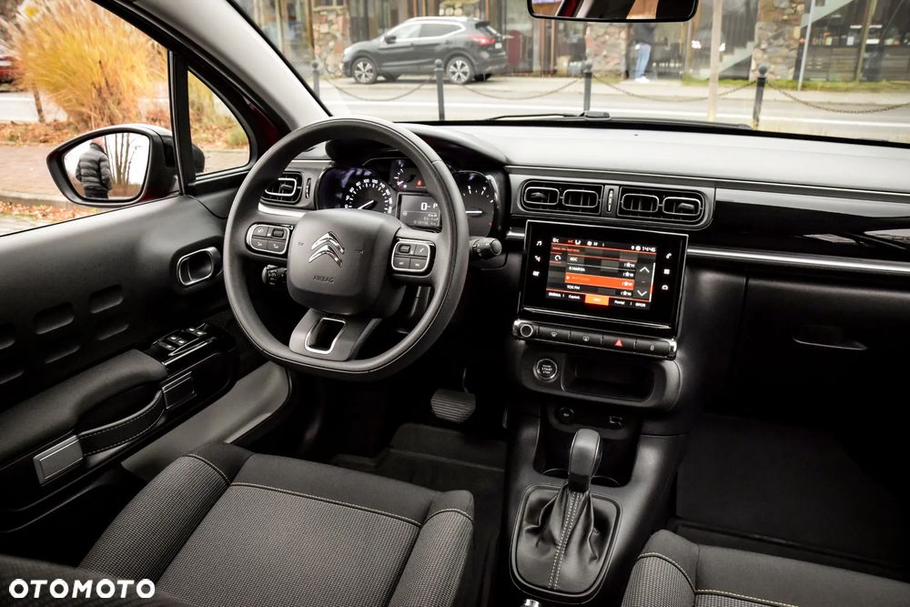 Citroën C3 1.2 PureTech Max EAT6 - 28