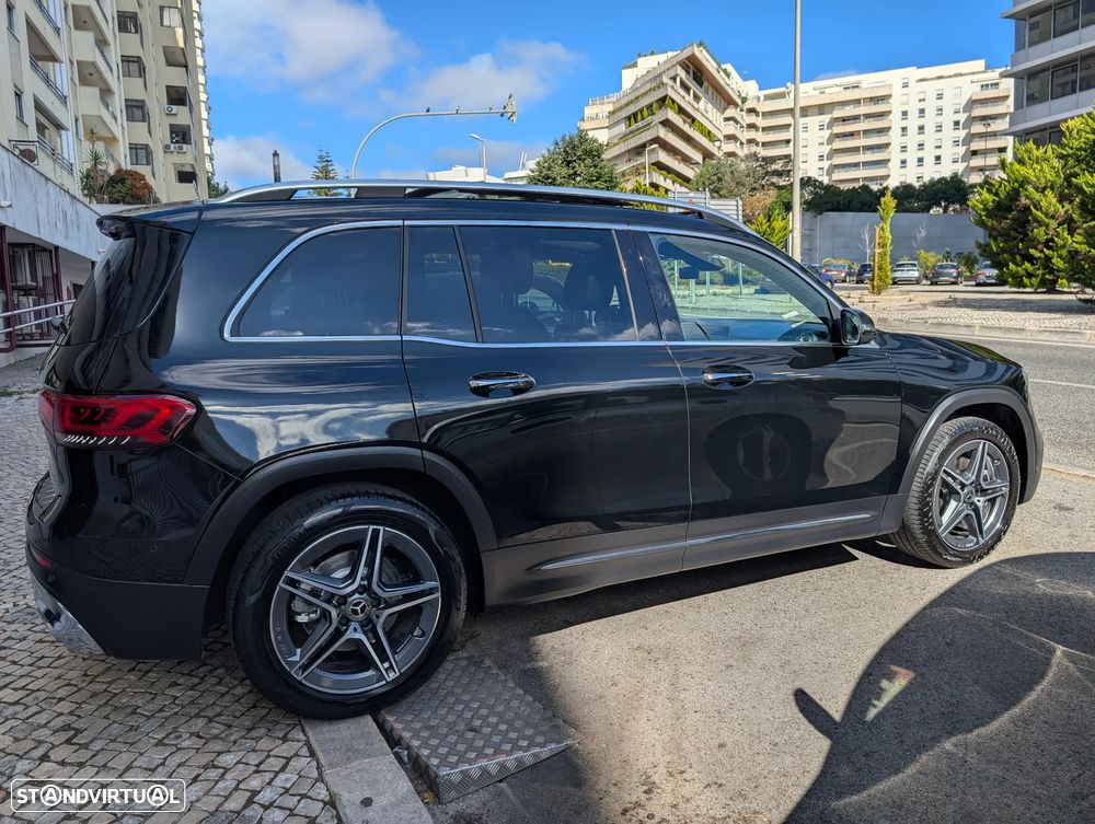 Mercedes-Benz GLB 180 d AMG Line - 9