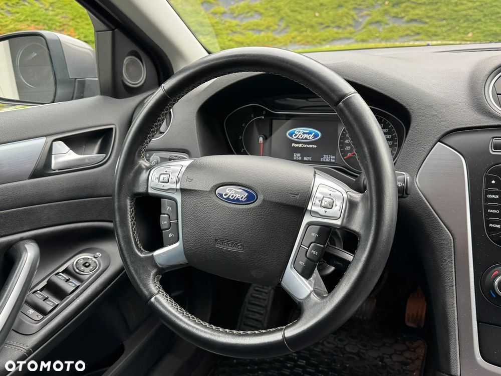 Ford Mondeo 2.0 TDCi Titanium - 13
