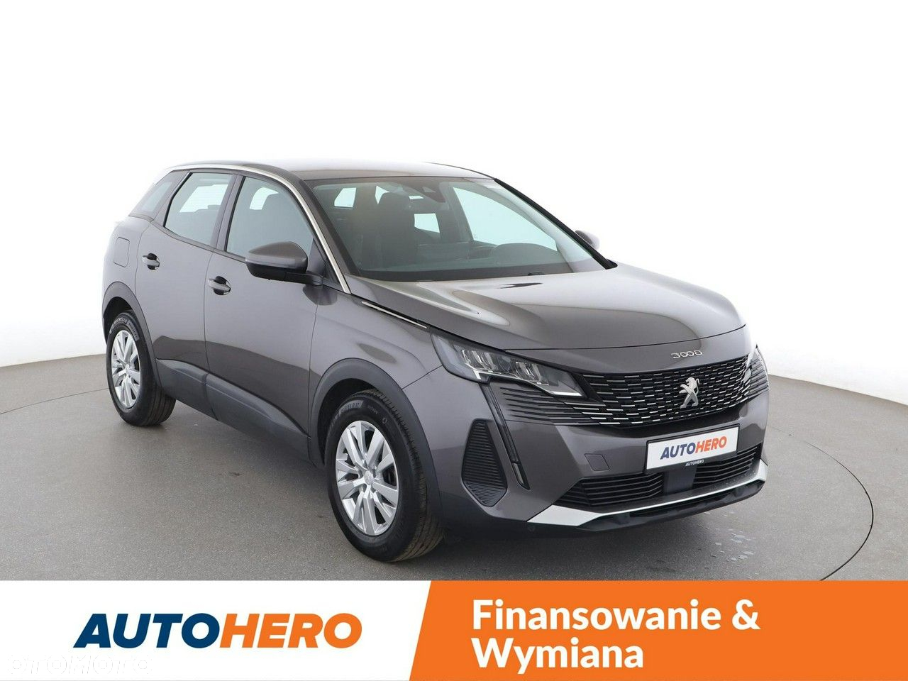 Peugeot 3008 PureTech 130 Stop & Start GPF Active Pack - 10