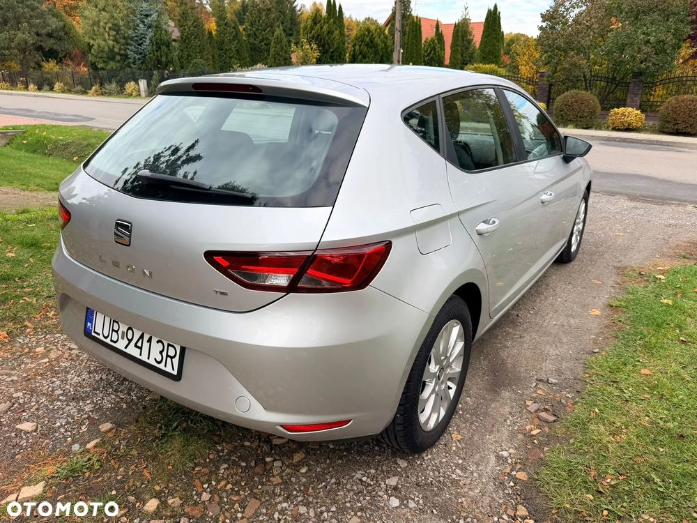 Seat Leon 1.4 TSI Style S&S - 7
