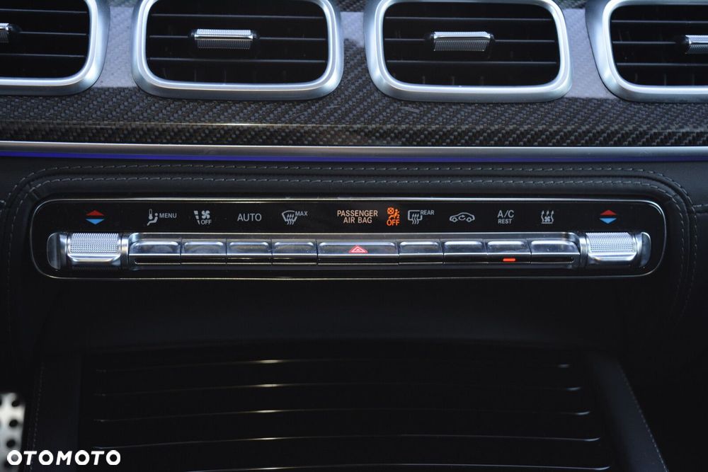 Mercedes-Benz GLE AMG 63 S 4-Matic - 20