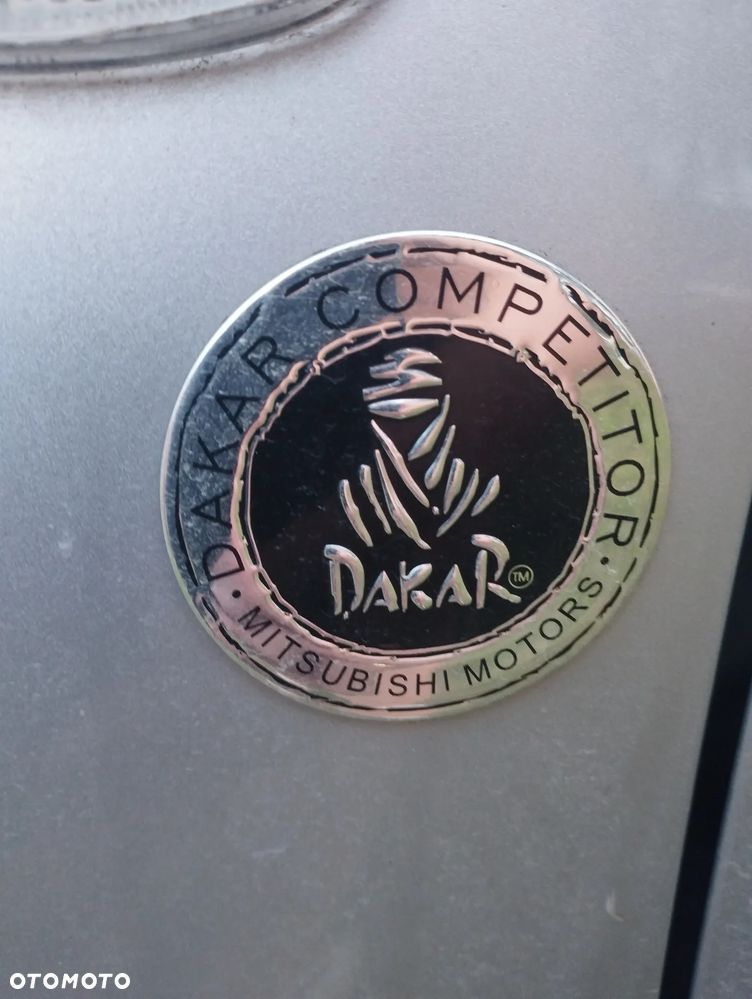 Mitsubishi Pajero 3.2 DID Instyle DAKAR - 5
