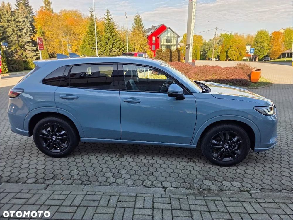 Honda Zr-V 2026 photo 4