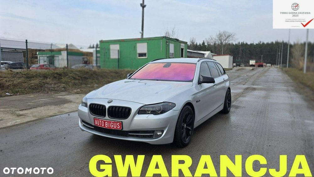 BMW Seria 5 - 1