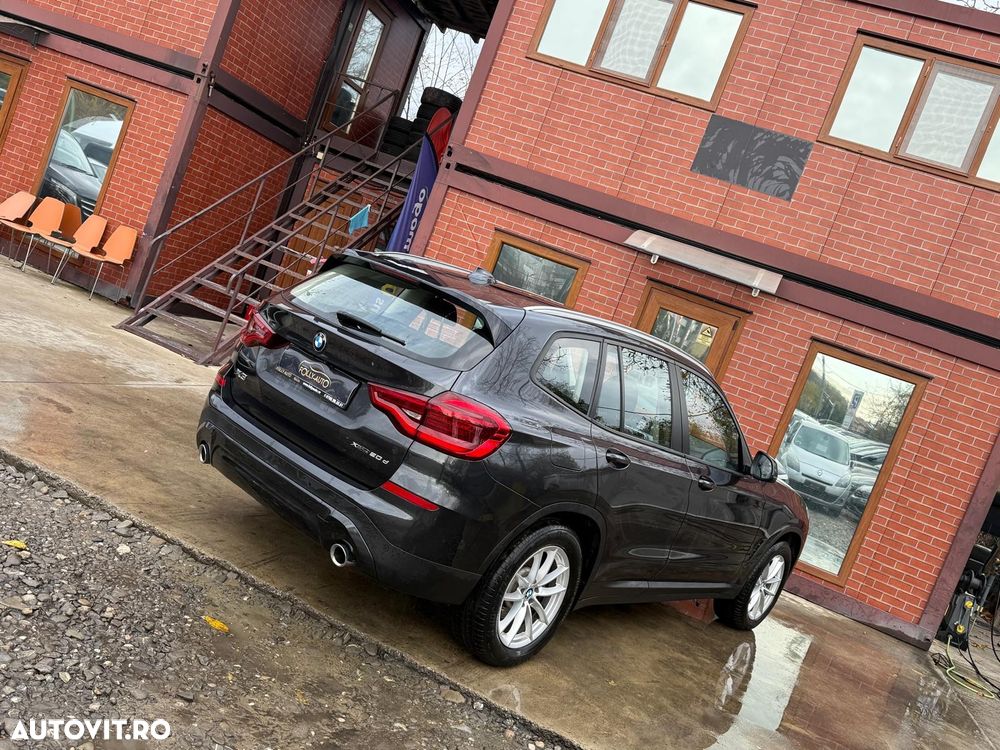 BMW X3 - 4