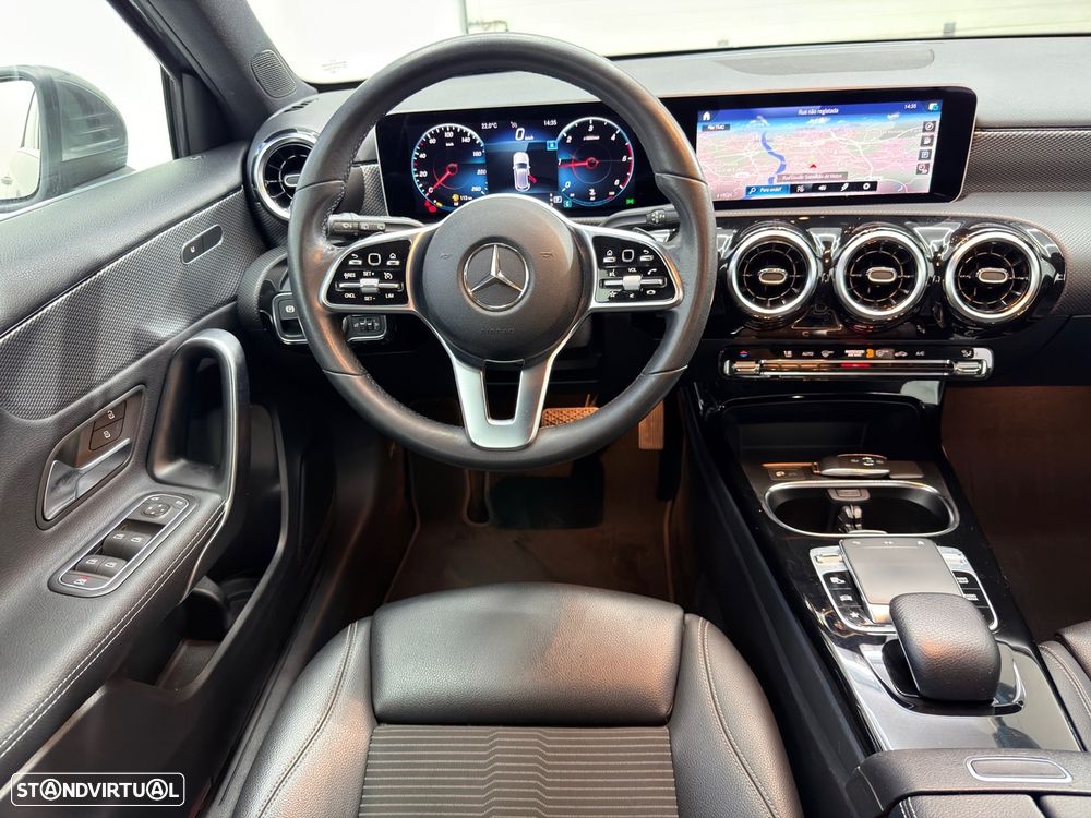 Mercedes-Benz A 180 d Progressive Aut. - 24