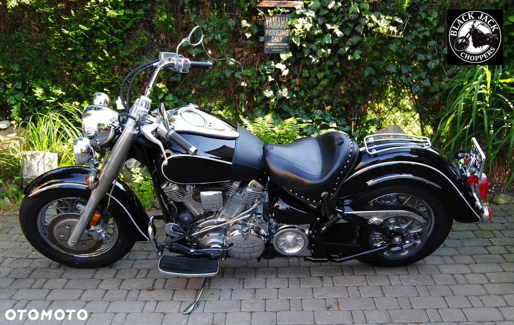 Yamaha Road Star - 5