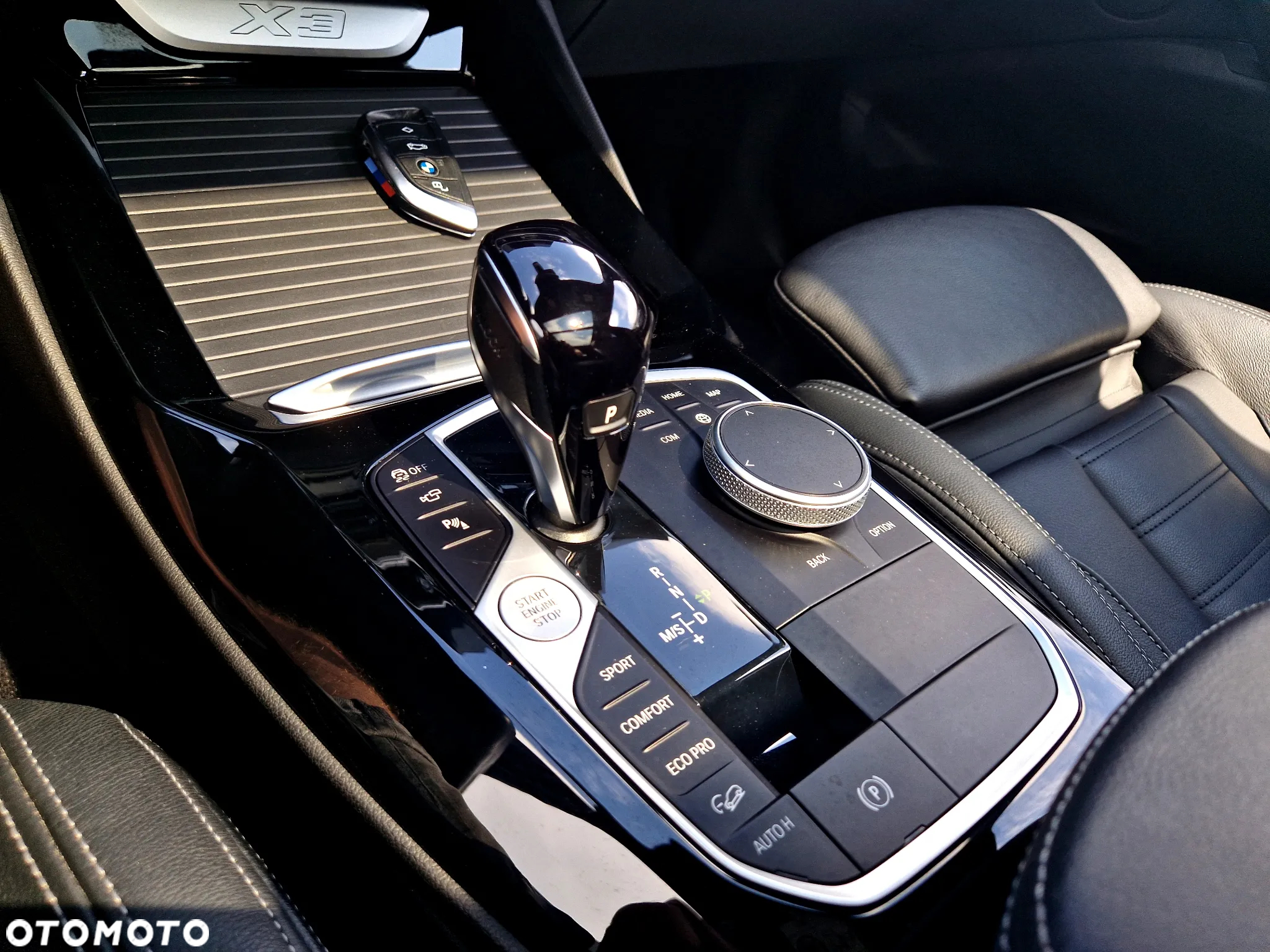 BMW X3 xDrive20d M Sport Edition - 20