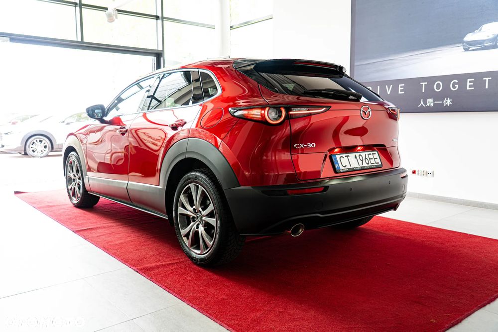 Mazda CX-30 2.0 mHEV Centre-Line 2WD - 5