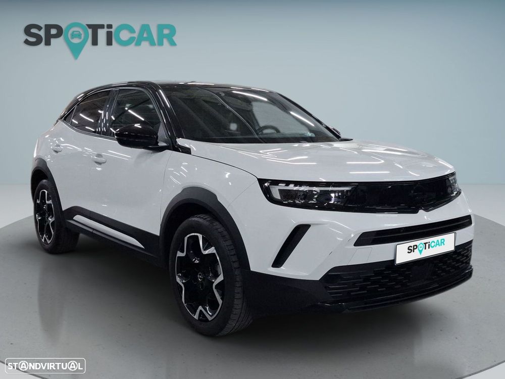 Opel Mokka 1.2 T GS - 10