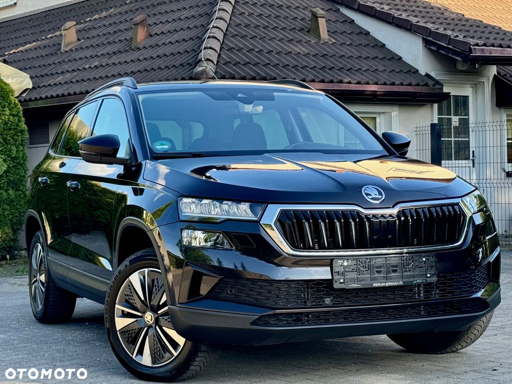 Skoda Karoq 2.0 TDI 4x4 DSG Tour - 3