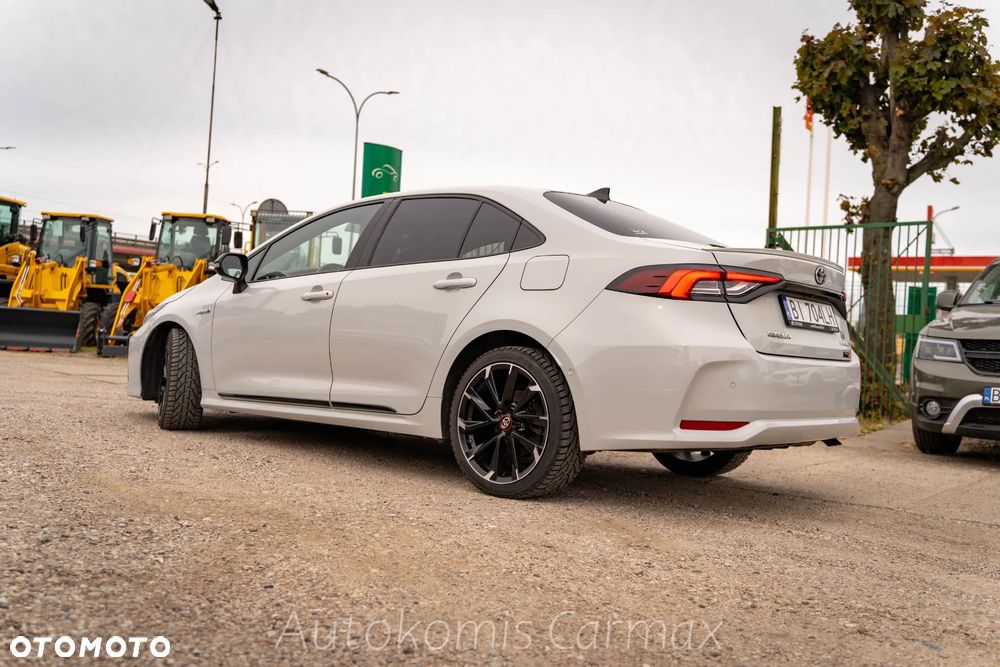 Toyota Corolla 1.8 Hybrid GPF GR Sport - 11